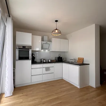 Amao-Sepia I 86Qm I King-Size Beds I Netflix I Privat Balcony I Free Parking I Near Europapark Apartment Rheinhausen Exterior photo