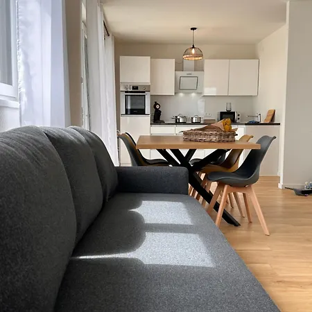 Amao-Sepia I 86Qm I King-Size Beds I Netflix I Privat Balcony I Free Parking I Near Europapark Apartment Rheinhausen Exterior photo